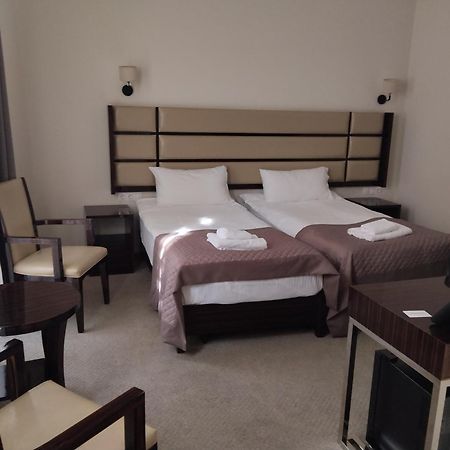 Hotel Genio Tbilisi Buitenkant foto