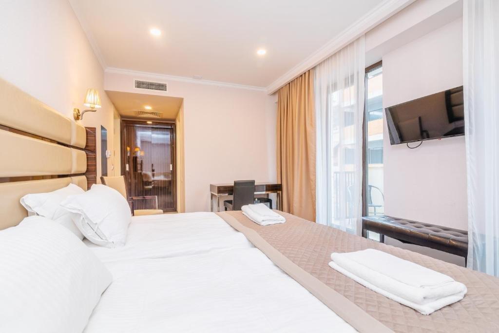 Hotel Genio Tbilisi Buitenkant foto