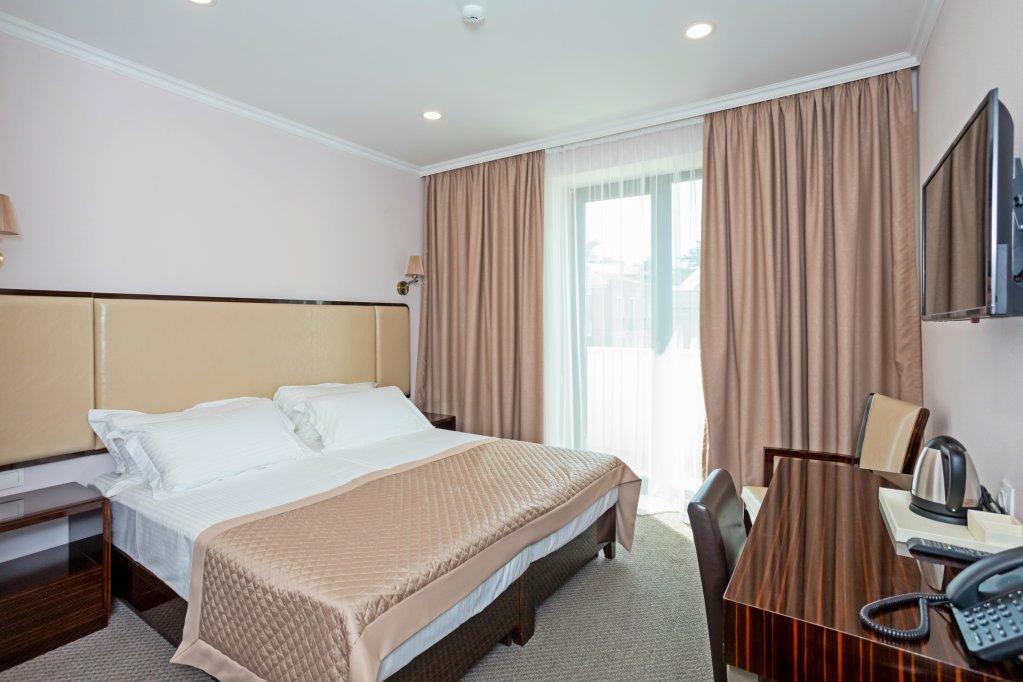 Hotel Genio Tbilisi Buitenkant foto