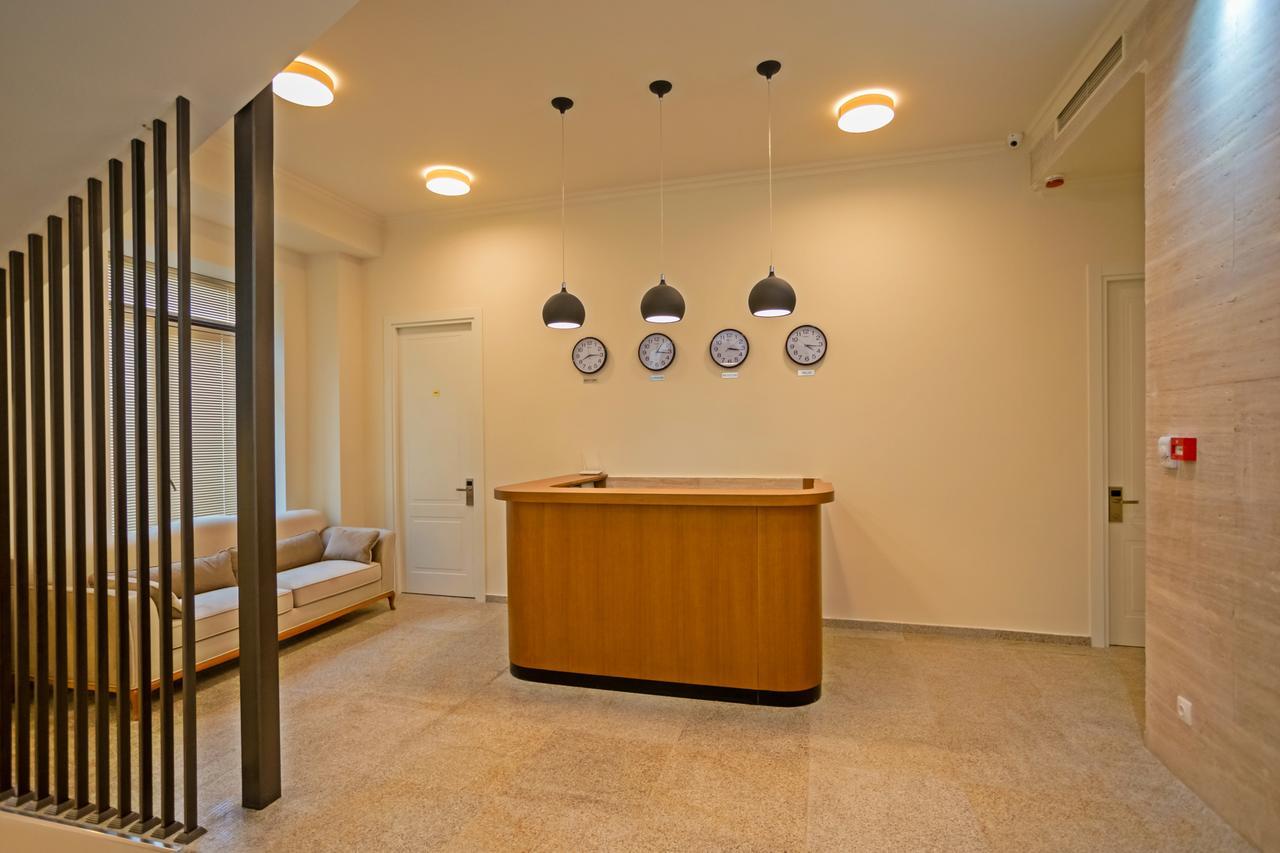 Hotel Genio Tbilisi Buitenkant foto